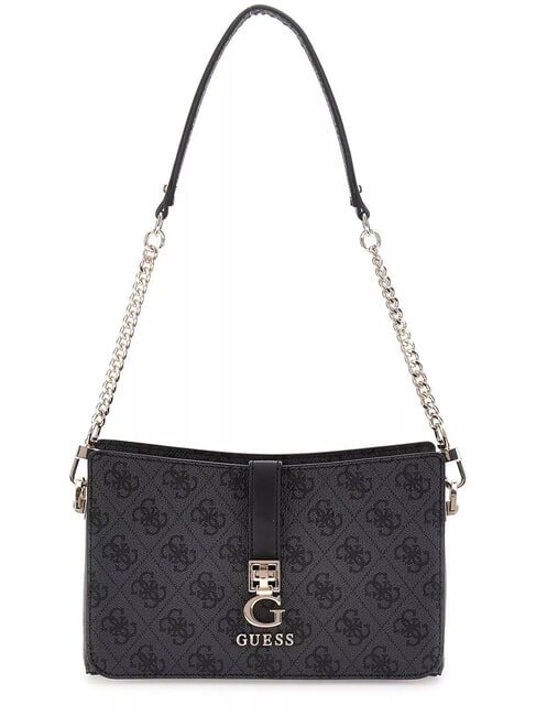 GUESS ZAMIRA  Shoulder bag, with shoulder strap vikky large roo coalog tote bag - Women’s Bags
