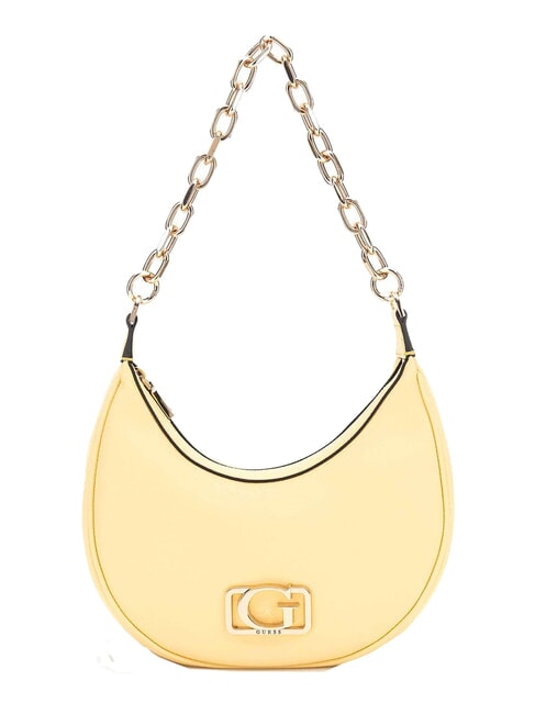 GUESS CIRCE  Shoulder bag, with shoulder strap corn silk - Women’s Bags