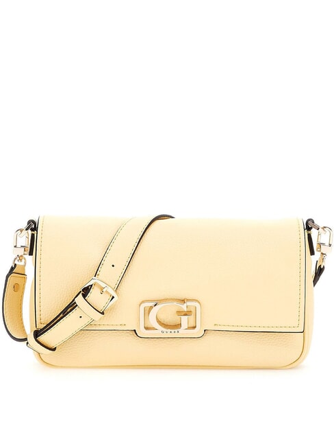 GUESS CIRCE Shoulder bag, with shoulder strap corn silk - Women’s Bags