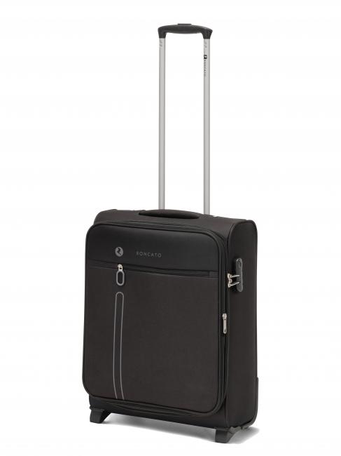 R RONCATO ONE WAY Trolley hand luggage, exp Black - Hand luggage