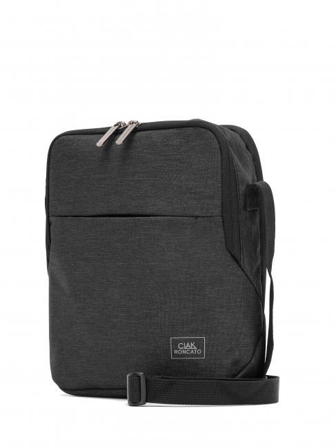CIAK RONCATO MILLENNIUM Large bag Black - Over-the-shoulder Bags for Men