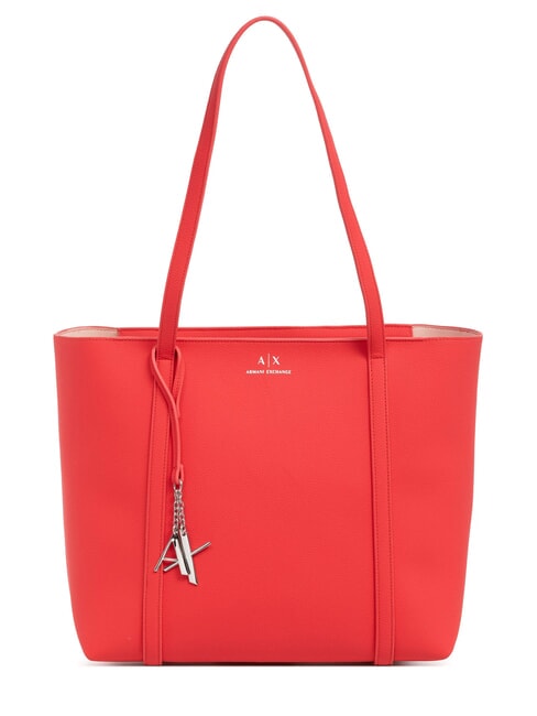 ARMANI EXCHANGE CHARM LOGO Shopper bag grenadines/vegas - Women’s Bags