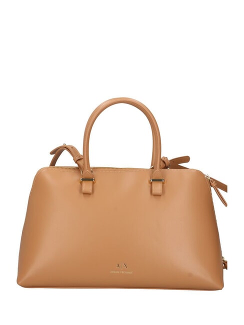 ARMANI EXCHANGE MEGAN  Handbag, with shoulder strap camel pink - Women’s Bags