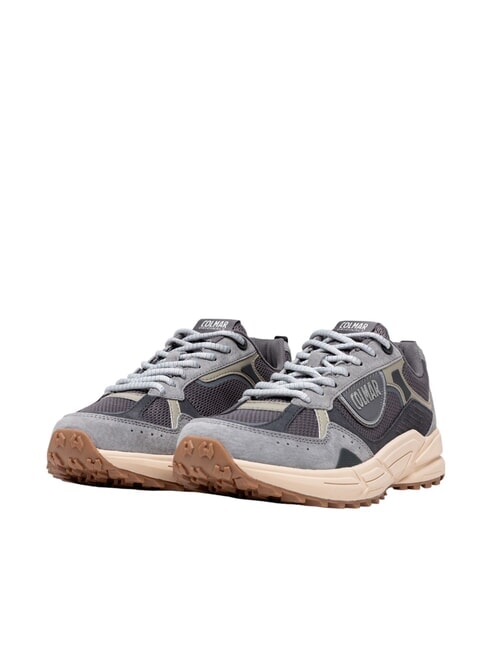 COLMAR COBB SHELTER Sneakers gray - Men’s shoes