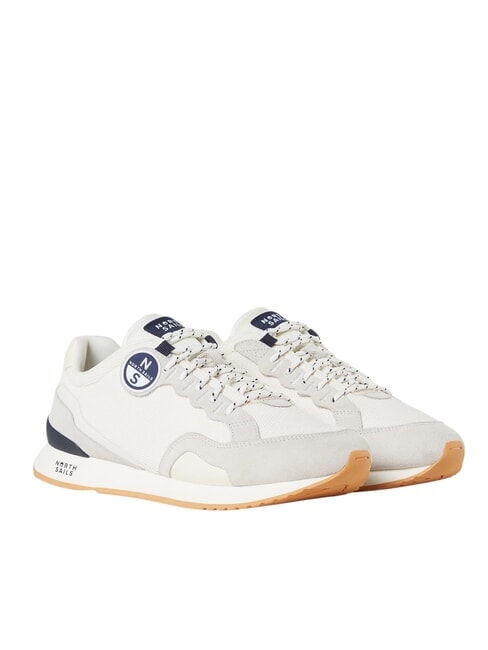 NORTH SAILS HITCH FIRST Sneakers white - Men’s shoes