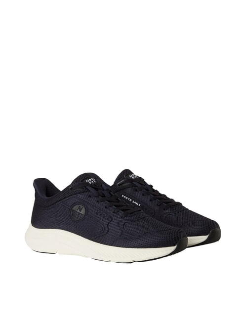 NORTH SAILS KEEL ESSENTIAL Sneakers in recycled fabric navy42 - Men’s shoes