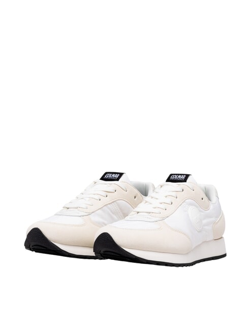 COLMAR TRAVIS ONE Sneakers white - Unisex shoes