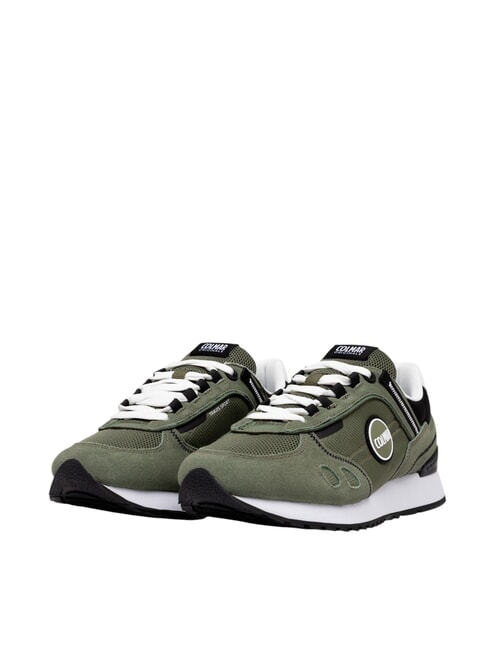 COLMAR TRAVIS SPORT BOLD Sneakers militarygreen - Men’s shoes