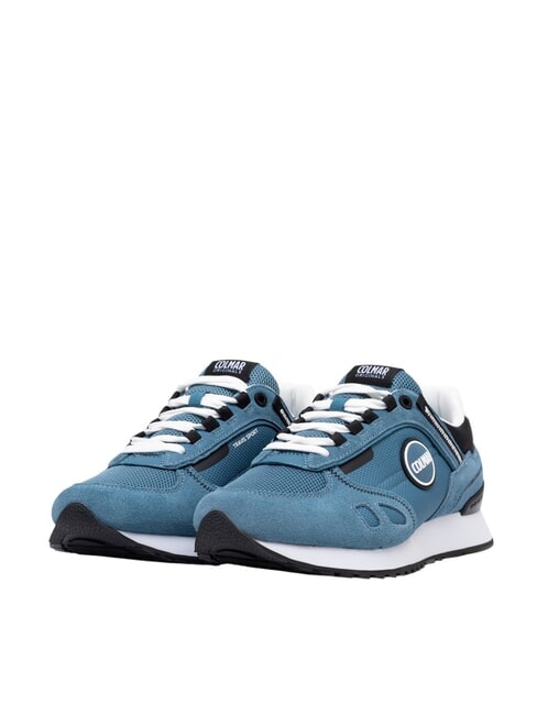COLMAR TRAVIS SPORT BOLD Sneakers stone blue - Men’s shoes