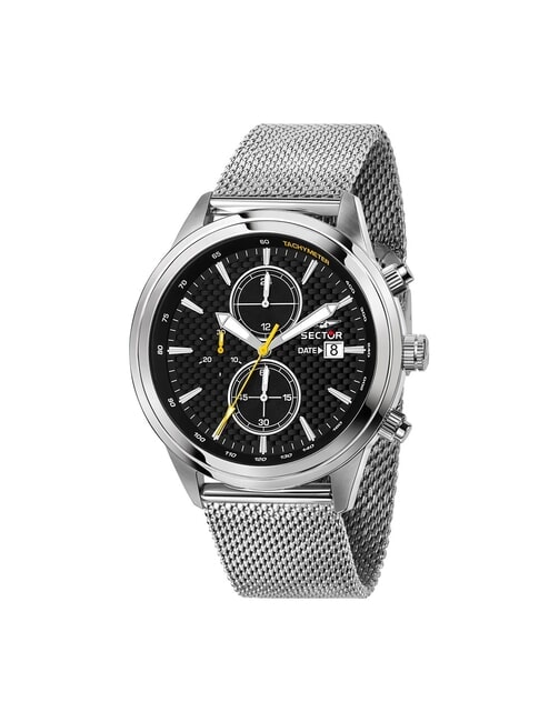 SECTOR 670  Chronograph watch Black - Watches