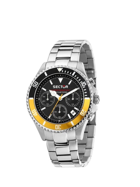 SECTOR 230  Chronograph watch Black - Watches
