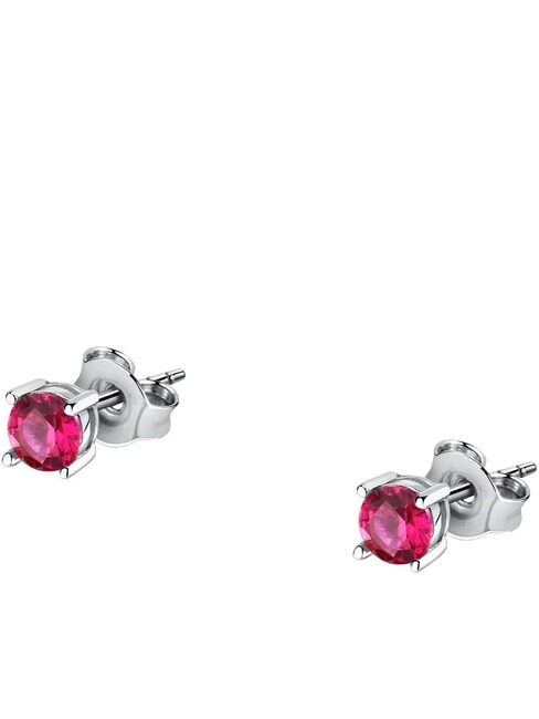 MORELLATO TESORI  Silver earrings STEEL - Earrings