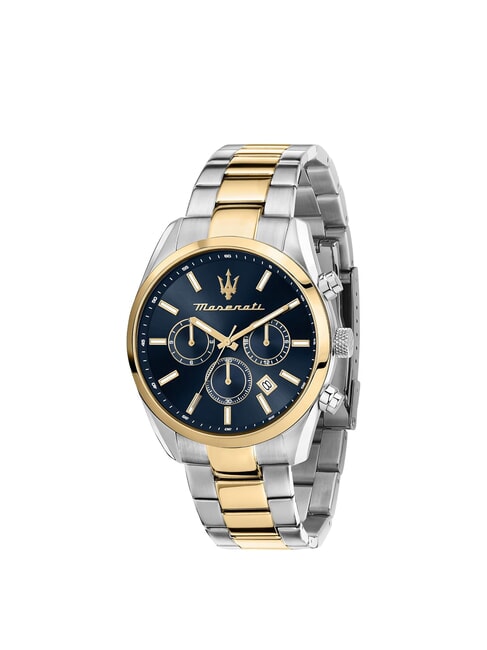 MASERATI ATTRAZIONE Chronograph watch with date GREY - Watches