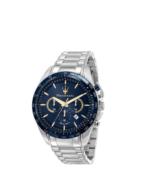 MASERATI TRAGUARDO  Chronograph watch with date GREY - Watches