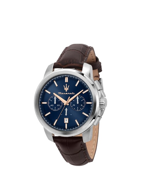 MASERATI SUCCESSO  Chronograph watch GREY - Watches