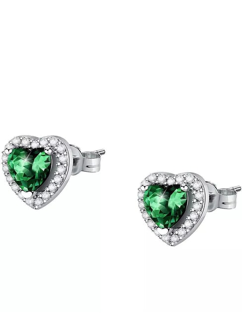 MORELLATO TESORI 925 Silver Earrings STEEL - Earrings