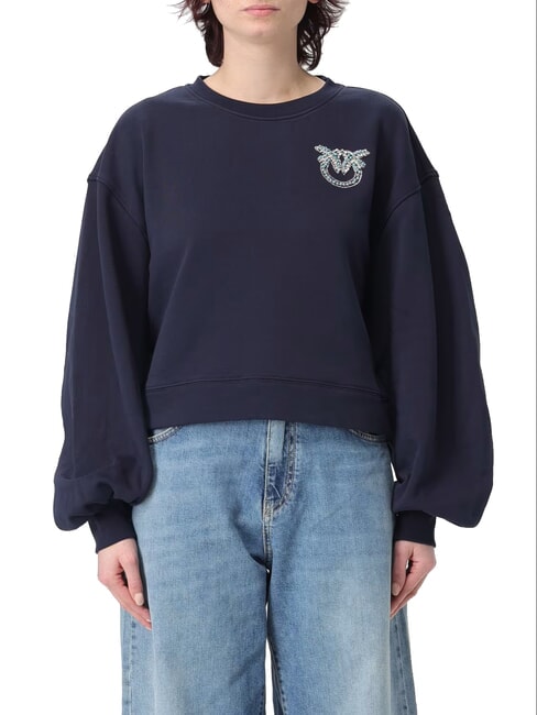 PINKO CERESOLE  Sweatshirt blue abyss - Women's Sweatshirts