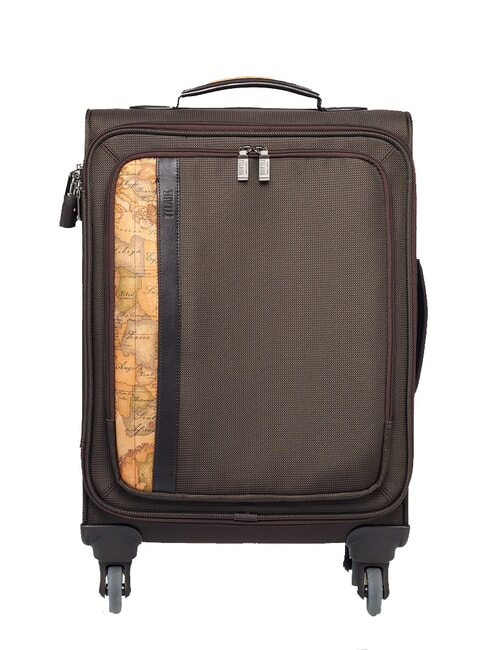ALVIERO MARTINI PRIMA CLASSE BUSINESS Hand luggage trolley dark - Hand luggage