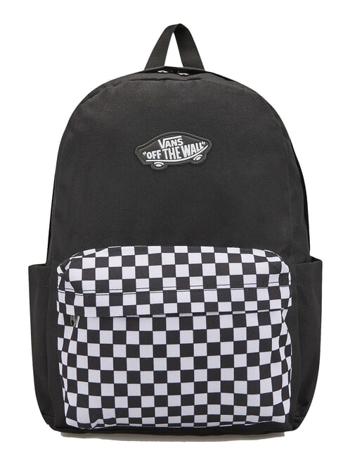 VANS NEW SKOOL  Backpack  black / white - Backpacks & School and Leisure