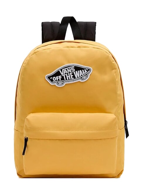 VANS backpack REALM ochre - Backpacks & School and Leisure