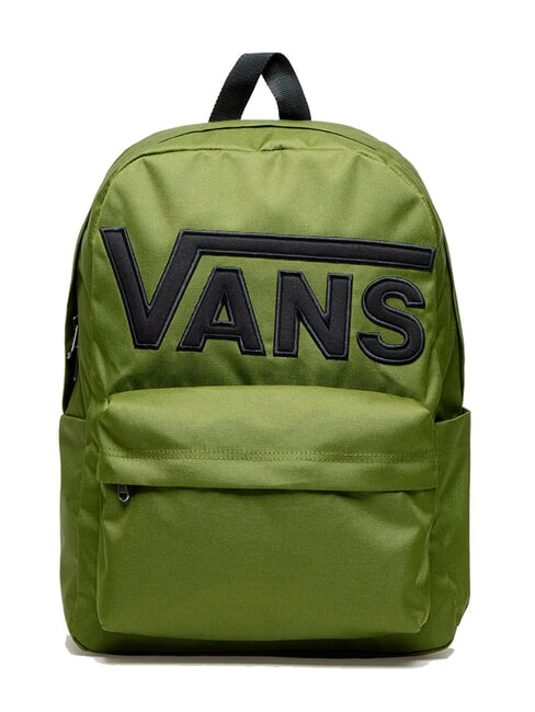 VANS OLD SKOOL DROP V  15" Laptop Backpack pesto - Backpacks & School and Leisure