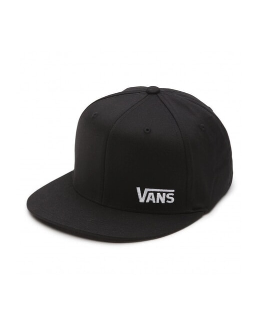 VANS SPLITZ Hat with visor black - Hats