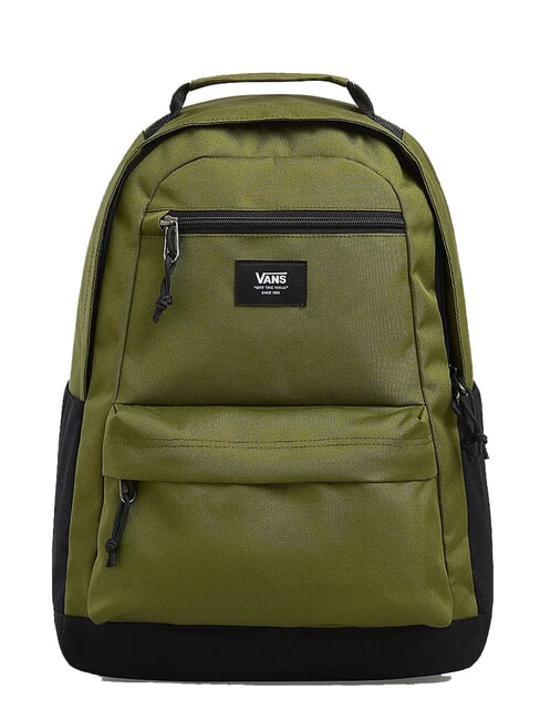 VANS STARTLE 15.6" laptop backpack pesto - Backpacks & School and Leisure