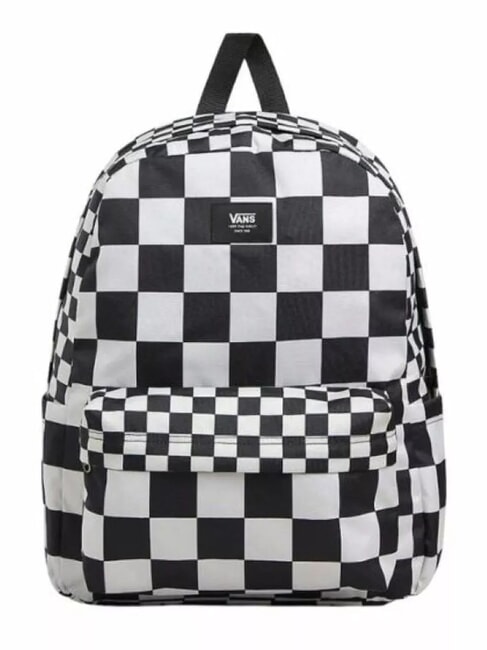 VANS OLD SKOOL Backpack black/oatmeal - Backpacks & School and Leisure