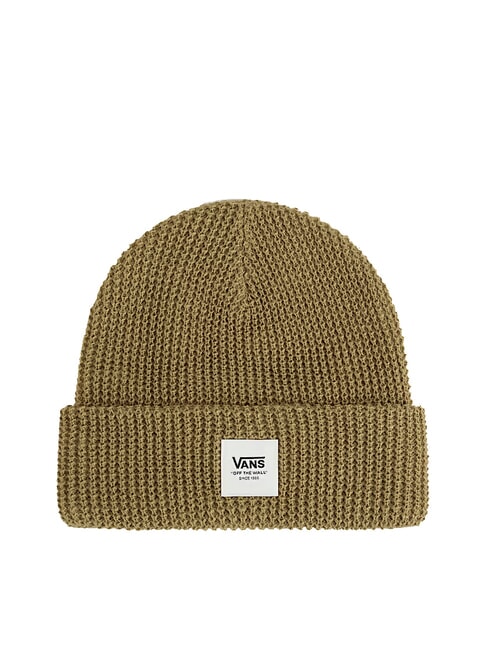 VANS WAFFLE  CUFF Beanie Hat gothic olive - Hats