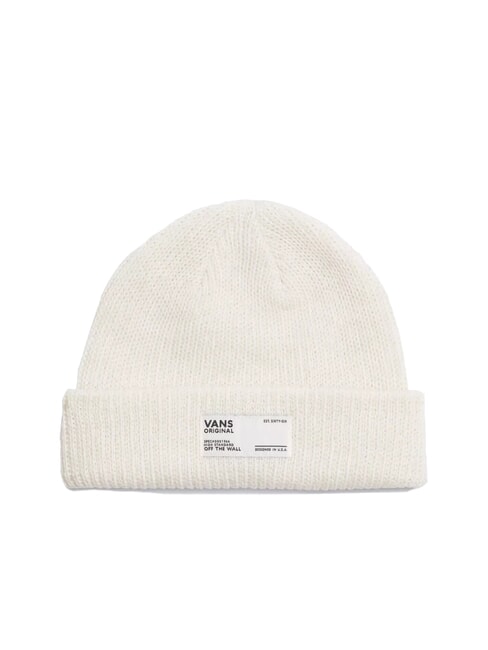 VANS HAMLIN CUFF Beanie Hat Marshmallow - Hats