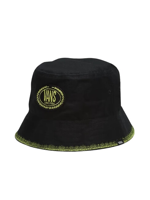 VANS EMBLEM SKATE CLASSIC Bucket hat black - Hats