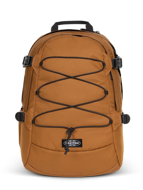 EASTPAK GERYS  15" Laptop Backpack cs brown - Backpacks & School and Leisure