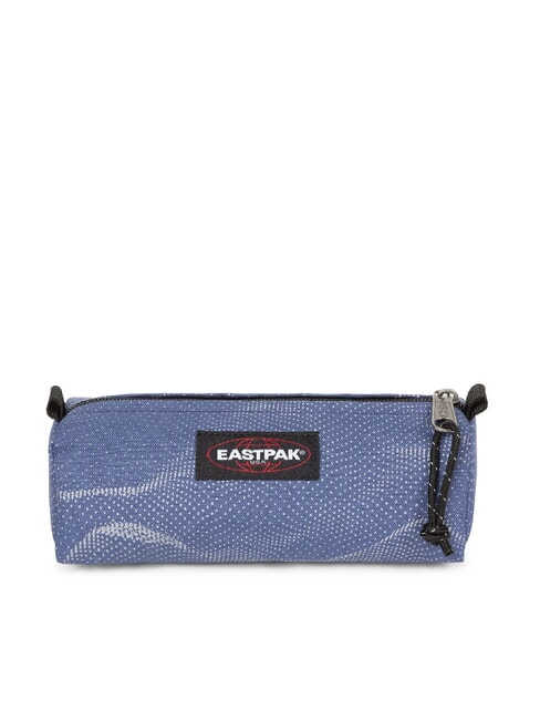 EASTPAK BENCHMARK Case with zip reflex dots navy - Cases and Accessories
