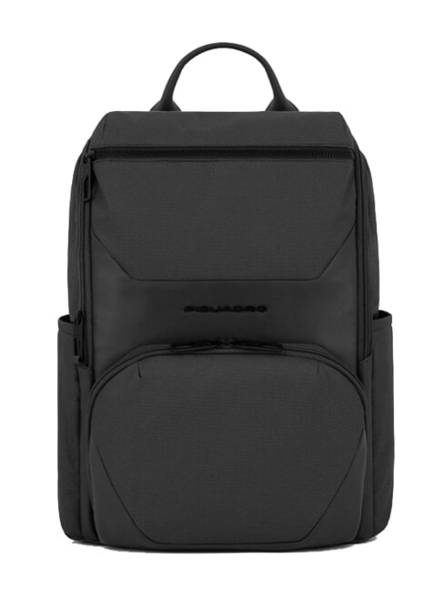PIQUADRO GIO  14" PC backpack Black - Laptop backpacks