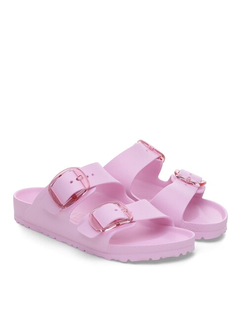 BIRKENSTOCK ARIZONA BIG BUCKLE EVA Rubber slippers pink fondant - Women’s shoes