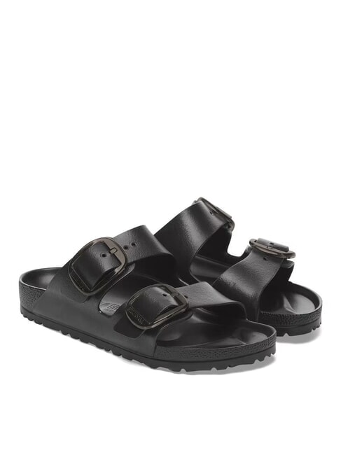 BIRKENSTOCK ARIZONA BIG BUCKLE EVA Rubber slippers black - Women’s shoes
