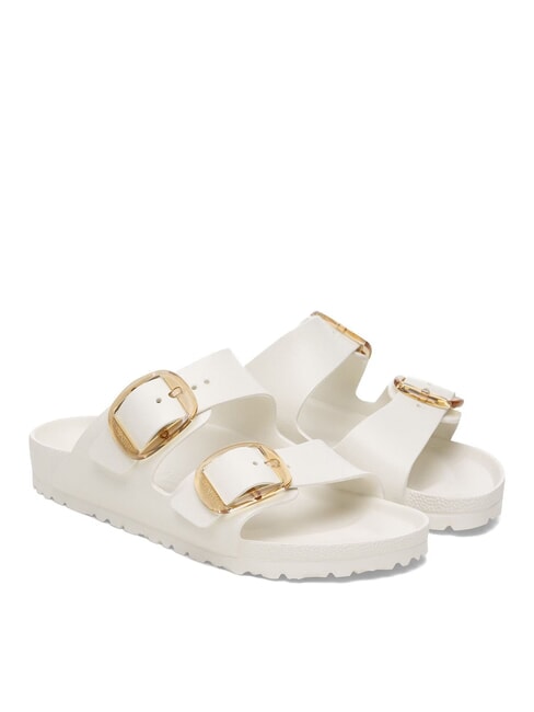 BIRKENSTOCK ARIZONA BIG BUCKLE EVA Rubber slippers eggshell - Women’s shoes