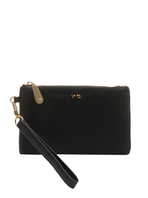 V73 VIVIENNE Envelope with cuff black - Women’s Bags