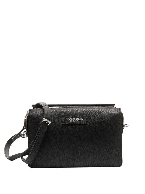 TOSCA BLU MARCELLA Rectangular leather bag Black - Women’s Bags