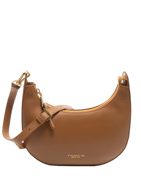 TOSCA BLU MOONY BAGS Dual function leather bag LEATHER - Women’s Bags