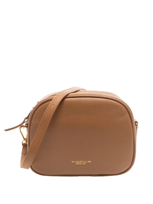 TOSCA BLU MOONY BAGS Small leather shoulder bag LEATHER - Women’s Bags