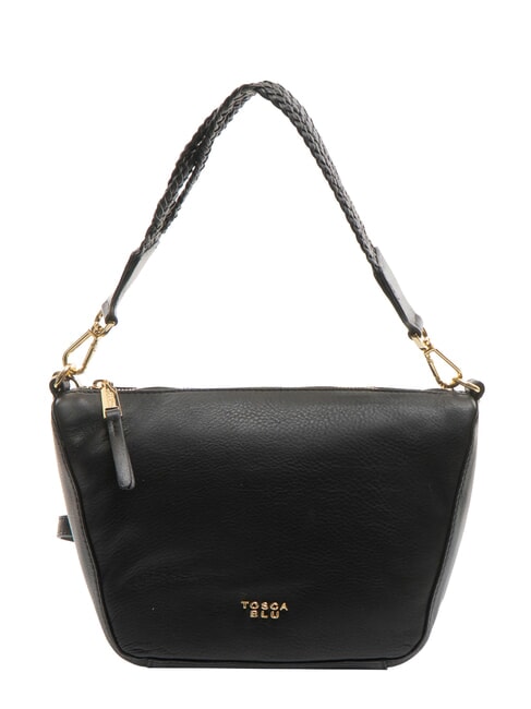 TOSCA BLU BIANCA Medium leather handbag CORAL - Women’s Bags