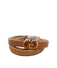 GAUD&Igrave; DELIA Shortenable belt - Belts