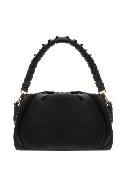 TOSCA BLU VITTORIA Medium dual function leather bag Black - Women’s Bags