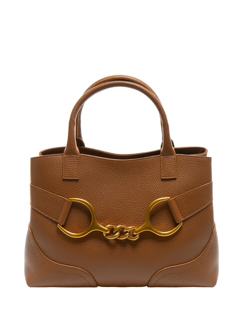 TOSCA BLU CECILIA Large leather handbag LEATHER - Women’s Bags