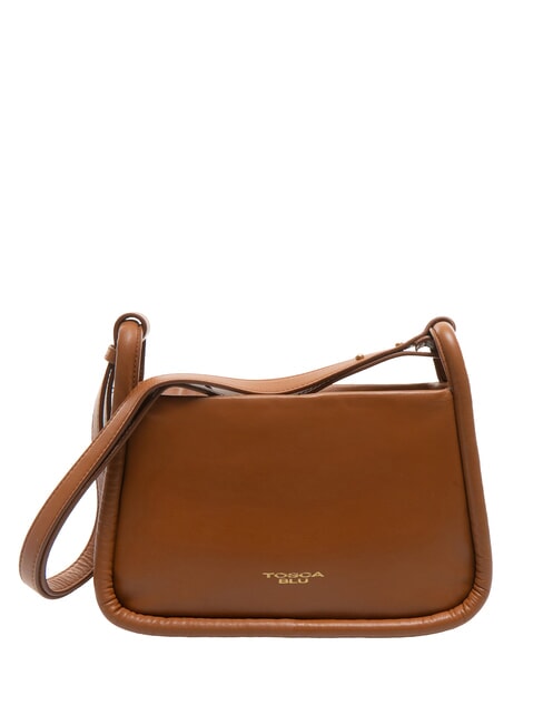 TOSCA BLU CLOE Leather shoulder bag LEATHER - Women’s Bags