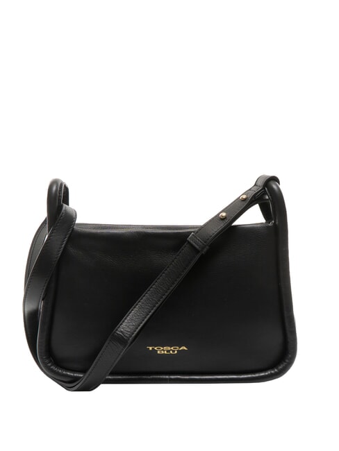 TOSCA BLU CLOE Leather shoulder bag Black - Women’s Bags