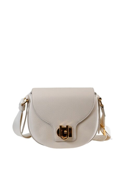FURLA LOTUS  Shoulder bag cream+cream tones - Women’s Bags