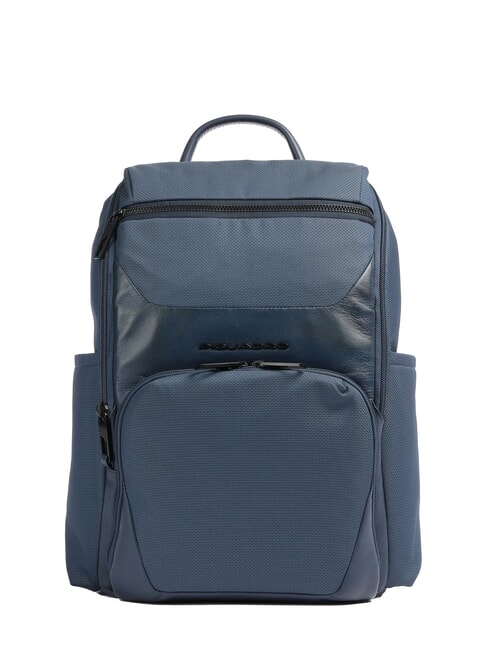 PIQUADRO GIO  13" Laptop Backpack blue - Laptop backpacks