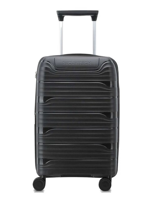 DELSEY SECURITECH DUNE Trolley hand luggage, exp Black - Hand luggage